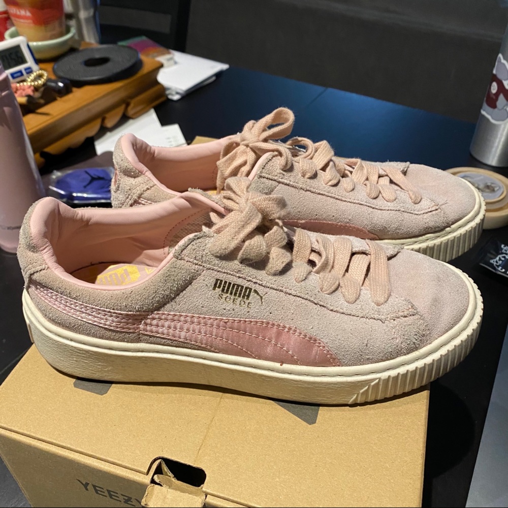 Puma Platform Trace Women's Sneakers